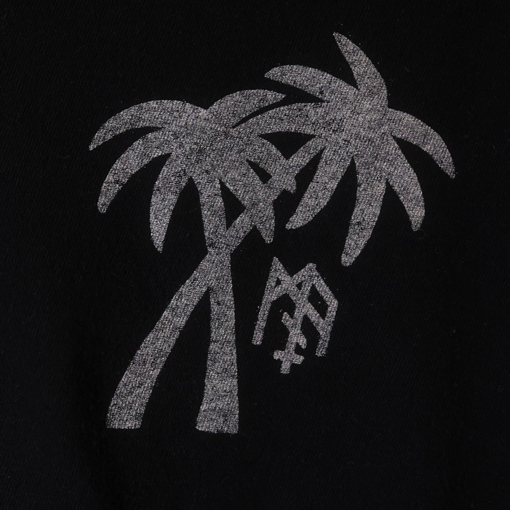 Monster Aesthetics Palm Tree Tee Shirt